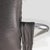Black Space Age Italian Leather Armchair by Costantino Corsini and Giorgio Wiskemann for Cinova, 1970s For Sale - Image 8 of 14