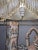 1980s Gianni Lorenzon Italian Porcelain Figural Lamp & Designer Shade For Sale - Image 4 of 14