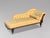 Hollywood Regency 19th Century Regency Mahogany Chaise Lounge, 1820 For Sale - Image 3 of 11