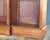 Edwardian Breakfront Bookcase of Mahogany From England For Sale In Austin - Image 6 of 12
