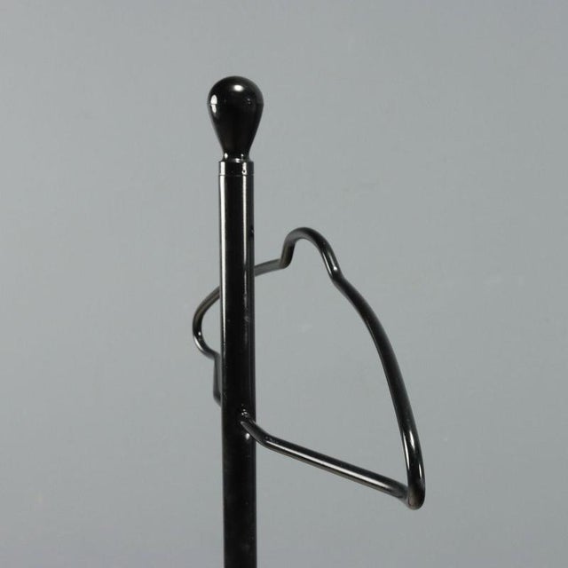 Servonotte Coat Stand attributed to Achille Castiglioni for Zanotta For Sale - Image 3 of 9