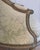 Louis XVI Style Canapé Corbeille in Painted Wood, 18th Century For Sale - Image 10 of 11