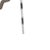 Zanotta Wood and Metal Dining Table For Sale - Image 5 of 12