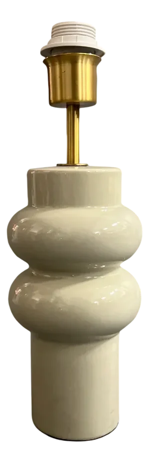 Vintage Ceramic Table Lamp