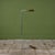 Cedric Hartman Cedric Hartman Narrow Shade Brass and Stainless Steel Floor Lamp For Sale - Image 4 of 12