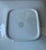 Modern Wedgwood Queen’s Ware Serving Plate For Sale - Image 3 of 3