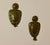 Metal Mid-Century Baroque Brass Swedish Sconces, Set of 2 For Sale - Image 7 of 7