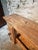 Vintage French Beechwood Workbench, 1920s For Sale - Image 9 of 15