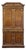 Drexel Heritage Cameo Classics Italian Neoclassical Tuscan Style 41" Clothing Storage Armoire 191-440 For Sale