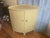 A particularly beautiful and sleek 19th century corner cupboard, period 1870. originating from our own country. The...