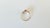 Antique 14k Yellow and Rose Gold Amethyst Sweetheart Ring, Circa 1890–1910, Size 10 For Sale In Cleveland - Image 6 of 17