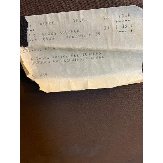 Metal Alpha Chairs from Knoll, Set of 2 For Sale - Image 7 of 14