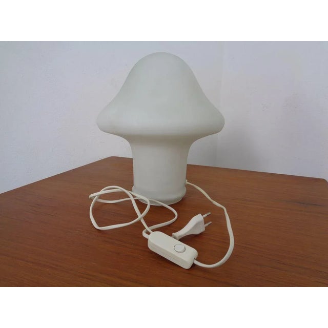 Mushroom Table Lamp by Peil & Putzler, 1970s For Sale - Image 12 of 18