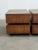 1990s Post Modern Stacked Nightstands - Pair For Sale - Image 12 of 12