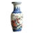 Chinese Ceramic Vase,Famille Rose Porcelain Vase Hand Painted Flowers and Birds Pattern For Sale