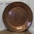 Huge 2.5 Ft across Arts and Crafts Round Copper Wall Plate A beautiful and enormous piece hand made in copper and it...