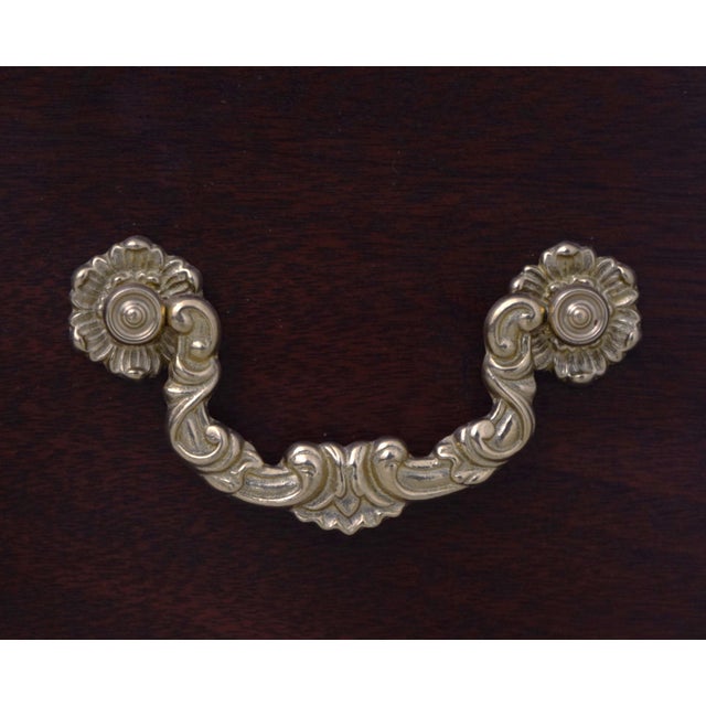 Stickley Colonial Williamsburg Mahogany Bookcase For Sale In Philadelphia - Image 6 of 12