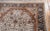 Indian Hand-Knotted Laver Rug, 1990s For Sale - Image 4 of 7
