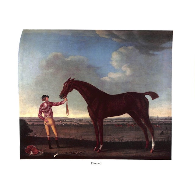 White "The Jockey Club" 1958 Mortimer, Roger For Sale - Image 8 of 8