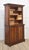 Mahogany Open Bookcase, 19th Century For Sale - Image 4 of 16