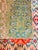 Jim Thompson Songket Fabric in Persian Red, 28" For Sale In Miami - Image 6 of 11