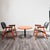 Space Age Lounge Set by Marco Zanuso for Poltronova, 1970s, Set of 3 For Sale - Image 3 of 17