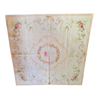 French Baroque Style Tapestry For Sale