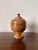 Antique Hand Turned Wooden Treenware Bowl With Lid For Sale - Image 4 of 8