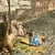 Mid-19th Century French Riviera Engravings - A Pair For Sale - Image 9 of 12