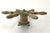 1940s Circa 1940s Wilcox Crittenden Boat Steering Wheel For Sale - Image 5 of 6