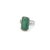 Natural Tourmaline Sapphire Ring 7 14k WG 12.17 TCW Certified For Sale - Image 13 of 18