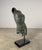 Late 20th Century Bronze Male Torso Sculpture, Classical Fragment Figure - 29” Tall For Sale - Image 5 of 9