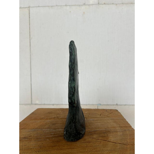 Filippa De Boer, Figurative Composition, 1980s, Bronze, Set of 2 For Sale - Image 12 of 15