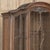 Early 20th Century Antique Liegeois Hand-Carved Walnut Bookcase ~ China Buffet For Sale - Image 5 of 18