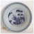 Chinoiserie Dutch Delft Tin-glazed Earthenware Blue and White Plates - a Pair For Sale - Image 3 of 7