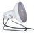 This mid century desk lamp combines iconic 1970s industrial style with practical lighting for your workspace or living...