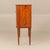Wood Mid-Century Swedish Grace Bar Cabinet from Forenade Mobler, 1940s For Sale - Image 7 of 12