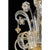 Murano Glass Chandelier in Venetian Design by Simoeng, in Exhibition Piece conditions. Designed from 2000 Up to 250V...