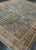 Navy Blue Turkish Vintage Rug 8'5" x 11'5" #20801 For Sale - Image 8 of 8