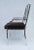 Metal C.1970's MCM Milo Baughman Design for D. I. A. (Design Institute for America) Chrome Chippendale-Style Desk, Arm Side Chair For Sale - Image 7 of 12