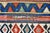 19th Century Antique Handwoven Turkish Kilim Carpet Runner For Sale - Image 10 of 11