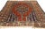 Tribal Late 19th Century Persian Mazlaghan Hamadan Rug, 04'01 X 05'10 For Sale - Image 3 of 10