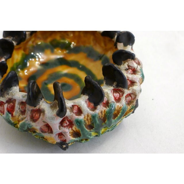 Mid-Century Organic Ashtray, 1960s For Sale - Image 12 of 13