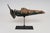 Wood Early 20th Century Vintage Folk Art Hand-Carved and Painted Wooden Airplane For Sale - Image 7 of 18