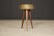 Sculptural Boomerang Bar and Sculpted Leg Barstools, Circa 1950s For Sale - Image 12 of 18