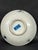 Chinese Art Porcelain Blue and White Plate Late 19th Century #P48 For Sale - Image 10 of 10