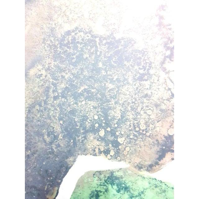 Pierre Tal Coat - Original Lithograph 1976 For Sale - Image 9 of 12