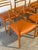 Wood In Style of j.l. Moller Teak Model 78 and 62 Dining Chairs Set of 6 Danish Mid-Century Modern 1960s For Sale - Image 7 of 13