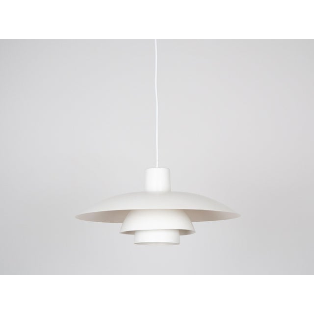 Vintage Danish PH 4/3 Lamp by Poul Henningsen for Louis Poulsen, 1966 For Sale - Image 12 of 12