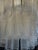 Modern 1970s Tiered Textured Murano Glass and Brass Chandelier For Sale - Image 3 of 9
